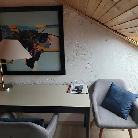 Schlafstuhl Pensión 3*