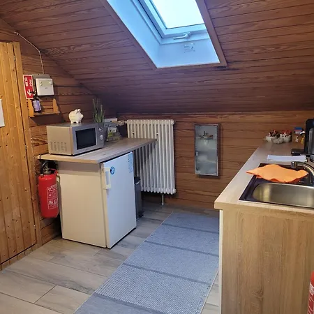 Penzion Schlafstuhl 3*