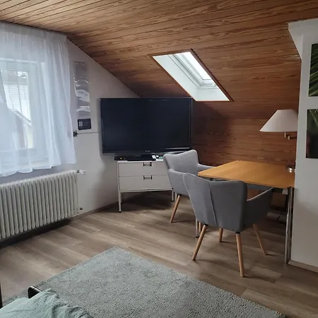 Penzion Schlafstuhl