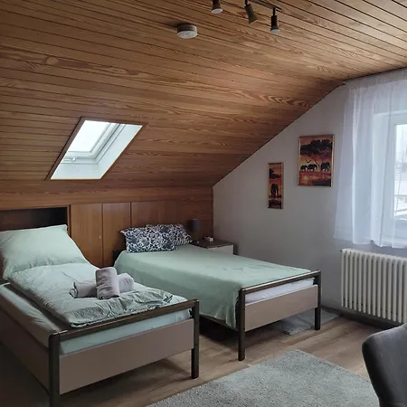 Schlafstuhl Penzion Aschheim