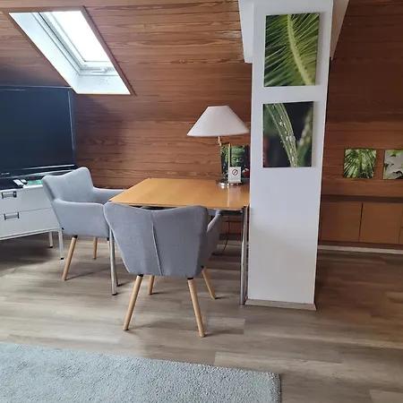 Penzion Schlafstuhl 3*