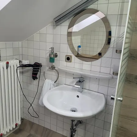 Penzion Schlafstuhl Aschheim