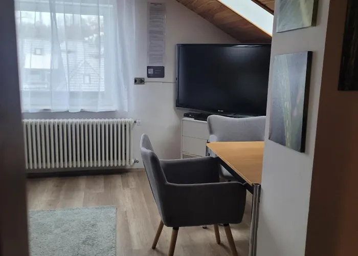 Konukevi Schlafstuhl Aschheim