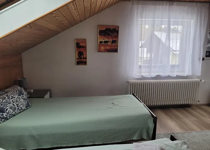 Pensión Schlafstuhl Aschheim