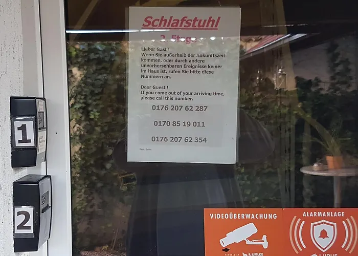 Schlafstuhl 3*